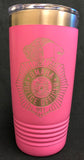 Tumbler 20 oz.  (OPD Badge)