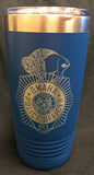 Tumbler 20 oz.  (OPD Badge)