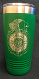 Tumbler 20 oz.  (OPD Badge)