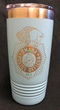 Tumbler 20 oz.  (OPD Badge)