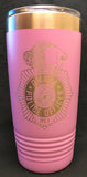 Tumbler 20 oz.  (OPD Badge)