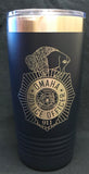 Tumbler 20 oz.  (OPD Badge)