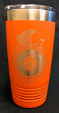 Tumbler 20 oz.  (OPD Badge)