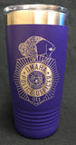 Tumbler 20 oz.  (OPD Badge)