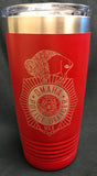 Tumbler 20 oz.  (OPD Badge)