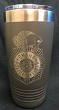 Tumbler 20 oz.  (OPD Badge)