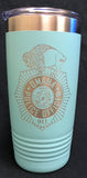 Tumbler 20 oz.  (OPD Badge)
