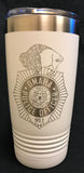 Tumbler 20 oz.  (OPD Badge)