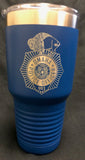 Tumbler 30 oz. (OPD Badge)