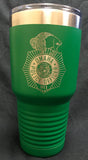 Tumbler 30 oz. (OPD Badge)