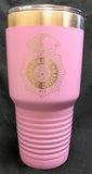 Tumbler 30 oz. (OPD Badge)