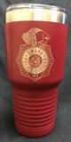 Tumbler 30 oz. (OPD Badge)