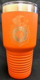 Tumbler 30 oz. (OPD Badge)