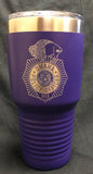 Tumbler 30 oz. (OPD Badge)
