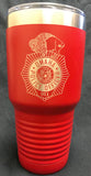 Tumbler 30 oz. (OPD Badge)