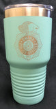 Tumbler 30 oz. (OPD Badge)