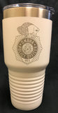 Tumbler 30 oz. (OPD Badge)