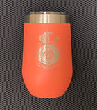 Tumbler Wine  16 oz. (OPD Badge)