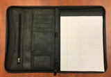 Portfolio, "Durahyde" Black with OPD Badge