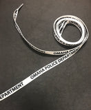 Shoestrings, "OMAHA POLICE DEPARTMENT"