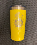 Tumbler 20 oz.  (OPD Badge)