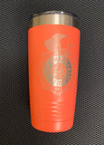 Tumbler 20 oz.  (OPD Badge)
