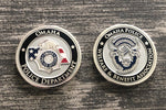 Challenge Coin - Omaha Police Welfare & Benefit Association