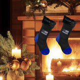 Christmas Stocking - Thin Blue Line