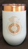 Tumbler Wine  16 oz. (OPD Badge)