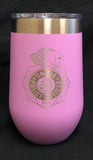 Tumbler Wine  16 oz. (OPD Badge)