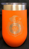 Tumbler Wine  16 oz. (OPD Badge)