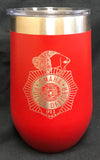 Tumbler Wine  16 oz. (OPD Badge)