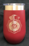 Tumbler Wine  16 oz. (OPD Badge)
