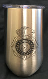 Tumbler Wine  16 oz. (OPD Badge)