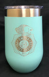Tumbler Wine  16 oz. (OPD Badge)