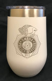 Tumbler Wine  16 oz. (OPD Badge)